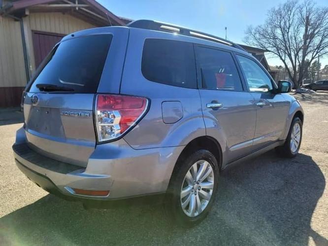 2011 subaru forester 2.5x premium sport utility 4d in saint francis, minnesota