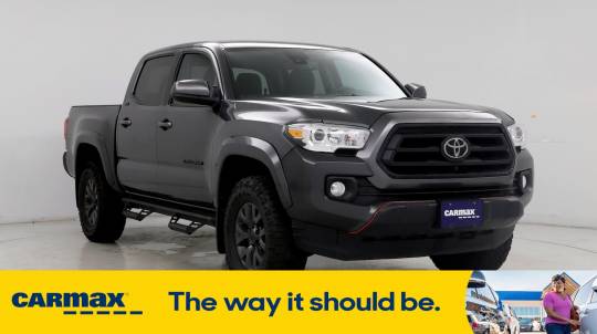 2023 toyota tacoma sr5 double cab 5' bed v6 2wd automatic