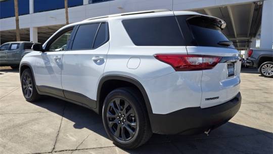 2020 chevrolet traverse rs
