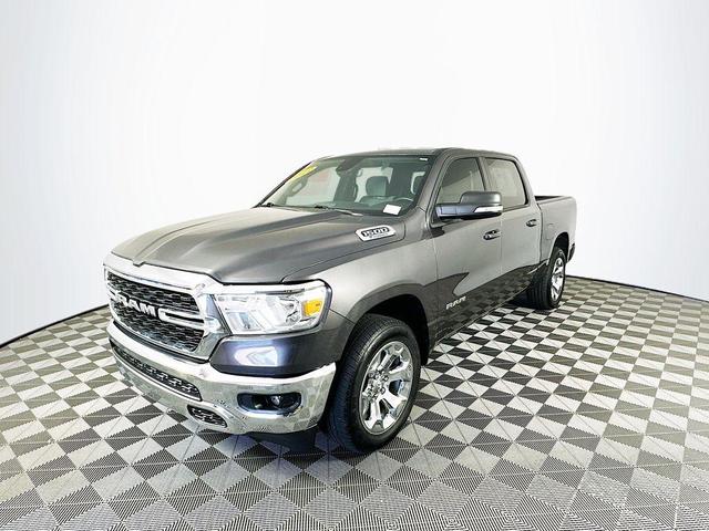 2022 ram 1500 big horn