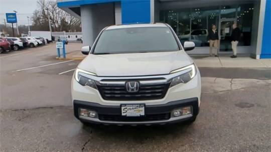 2017 Honda Ridgeline