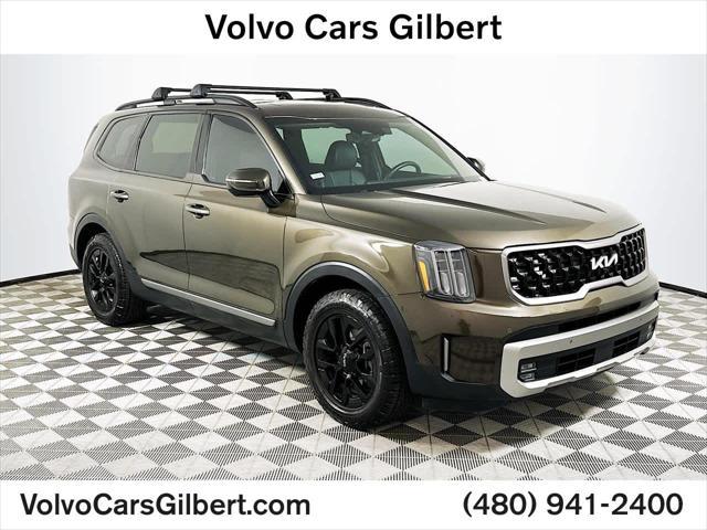 2023 kia telluride sx prestige x-pro