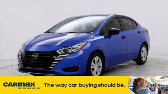 2023 Nissan Versa