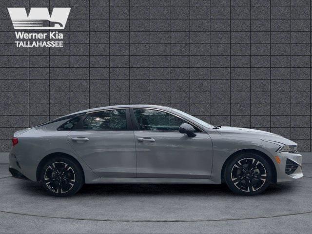 2023 kia k5 gt-line
