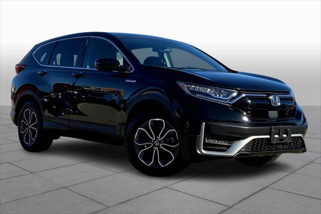 2022 honda cr-v hybrid ex-l