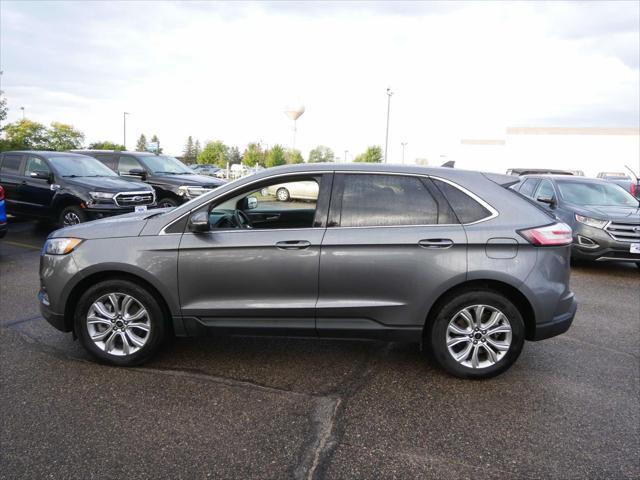2024 ford edge titanium