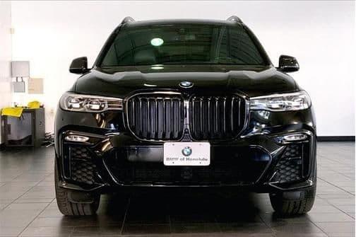 2021 bmw x7 in secaucus, new jersey