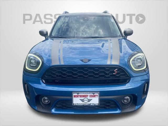 2023 mini countryman cooper all4