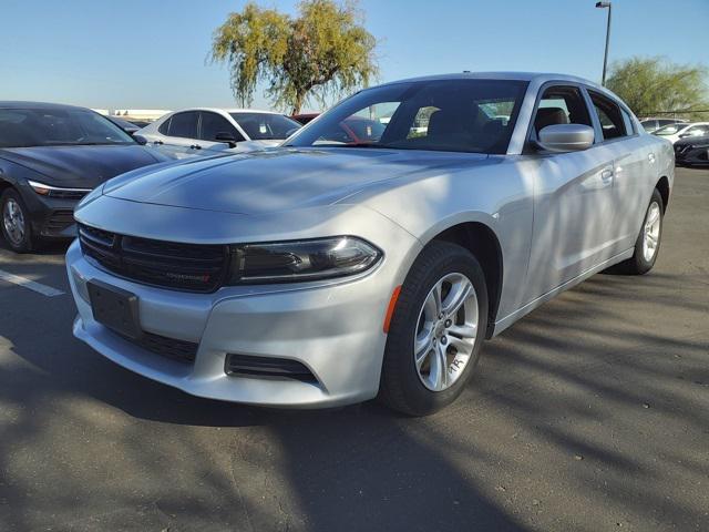 2022 dodge charger sxt