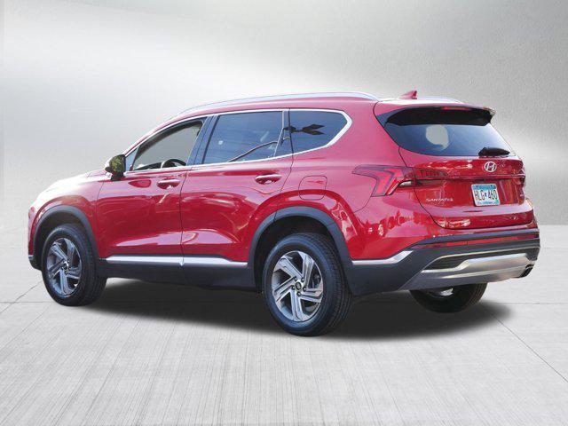 2022 hyundai santa fe sel 2.4