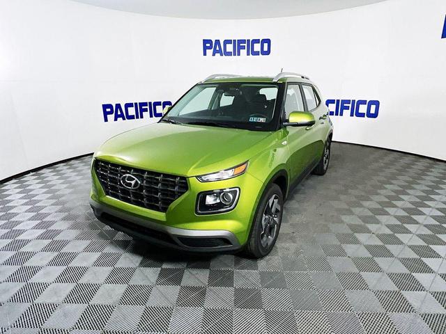 2024 hyundai venue sel