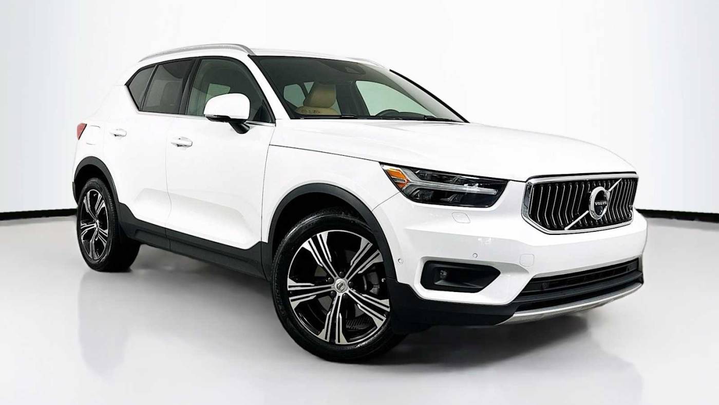 2022 volvo xc40 t5 inscription