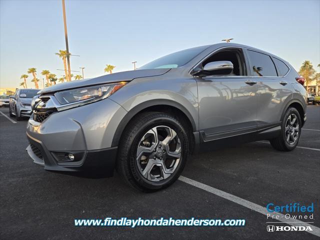 2019 honda cr-v ex