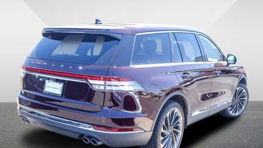 2023 Lincoln Aviator
