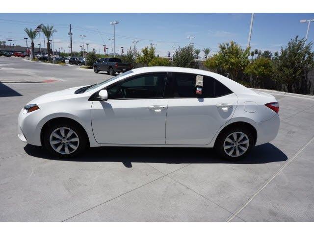 certified 2016 toyota corolla le tucson, az 85705 for sale in tucson, arizona