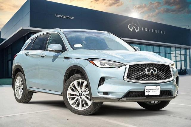2024 infiniti qx50 luxe