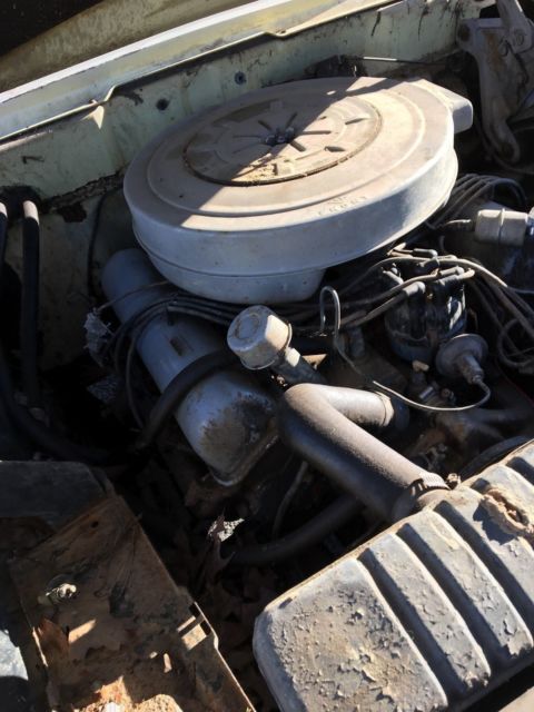 1959 ford edsel corsiar