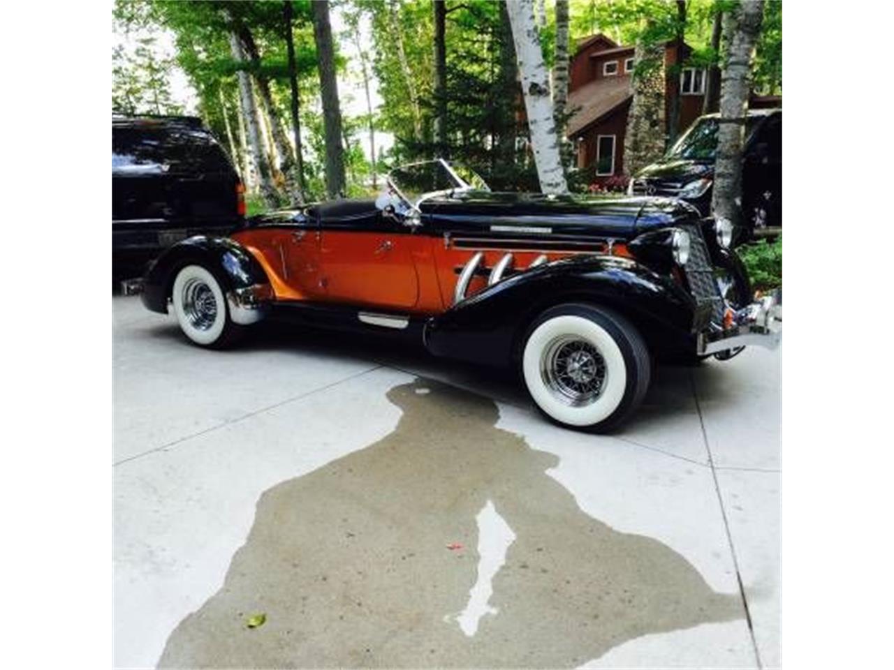 1979 auburn speedster
