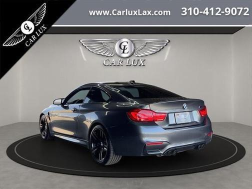 2018 bmw m4