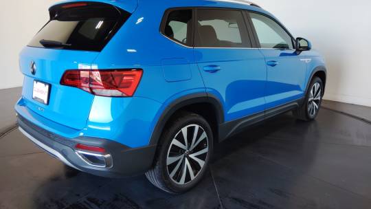2022 Volkswagen Taos