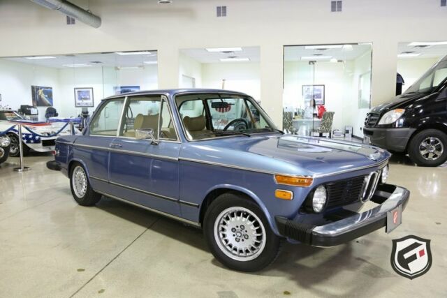 1976 bmw 2002, very clean, documented, runs strong!