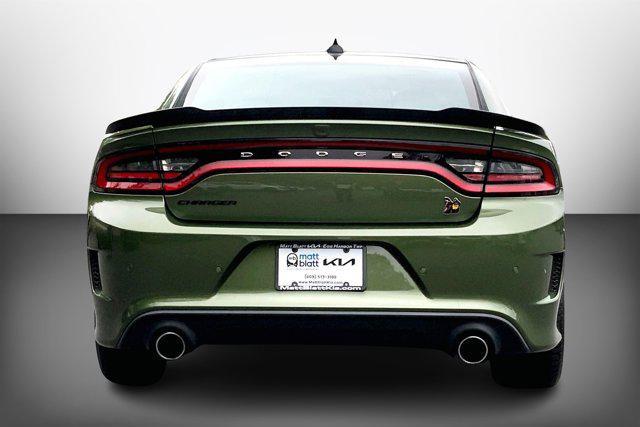 2023 dodge charger scat pack