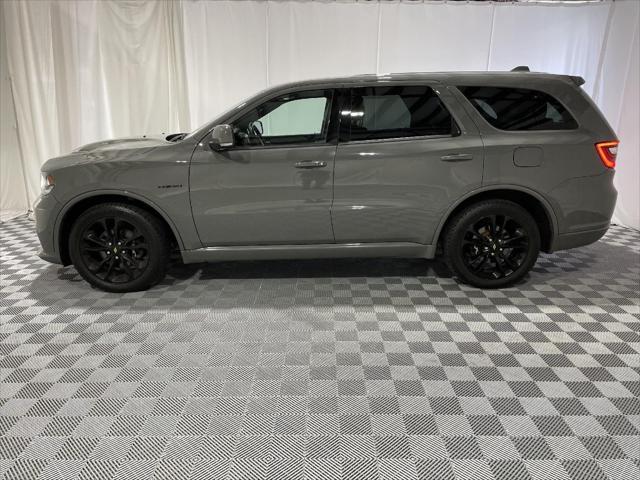 2020 dodge durango r/t
