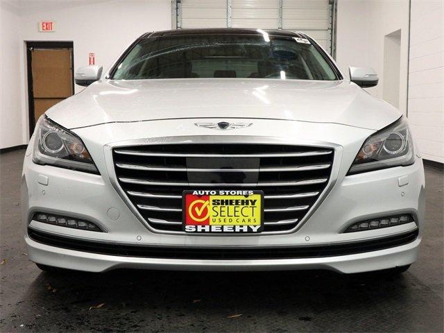 used 2017 genesis g80 3.8 waldorf, md 20601 for sale in waldorf, maryland