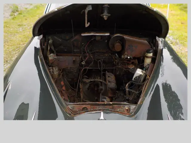 1963 jaguar mark ii