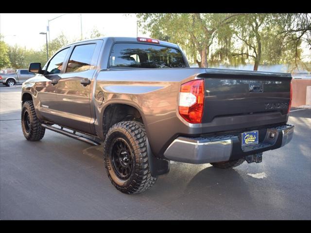 2016 toyota tundra sr5