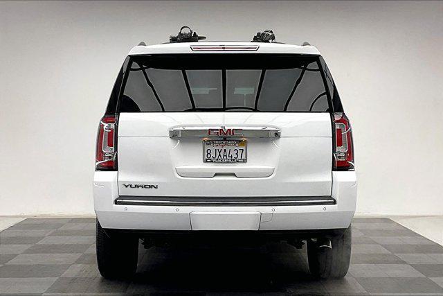 2019 gmc yukon denali