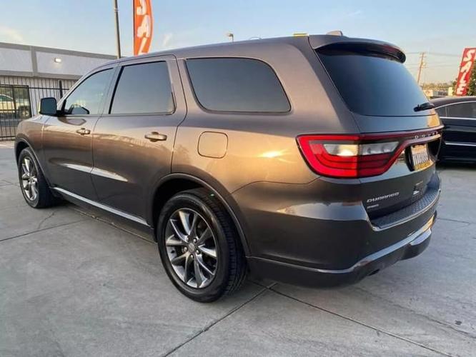 2015 dodge durango in knights ferry, california