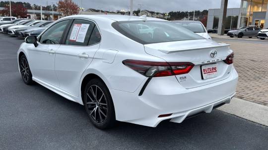 2022 Toyota Camry