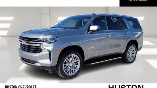 2024 Chevrolet Tahoe