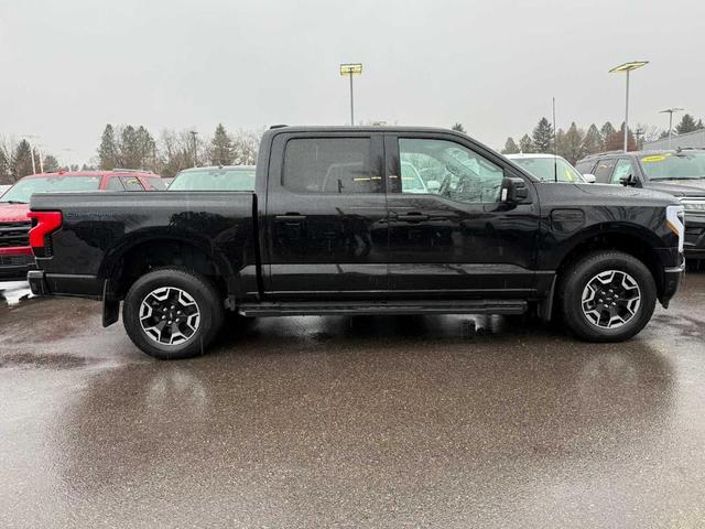 2023 ford f-150 lightning xlt