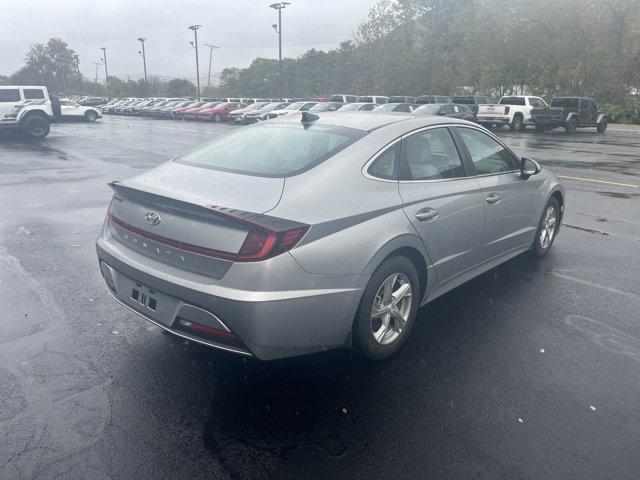 2021 hyundai sonata se