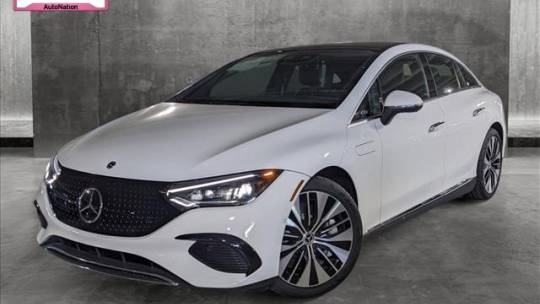 2024 Mercedes-Benz EQE