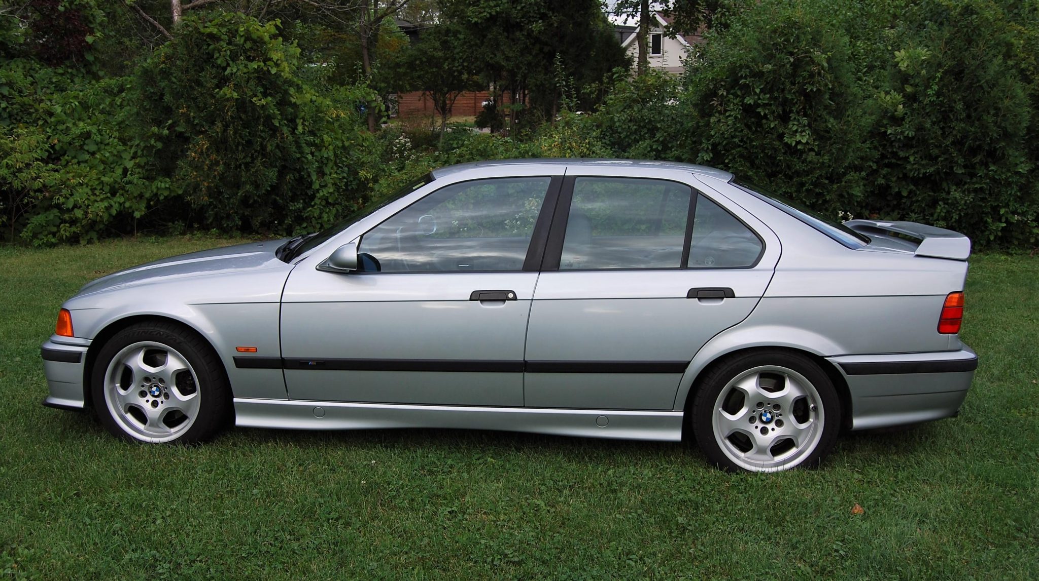1997 bmw m3 sedan 5-speed