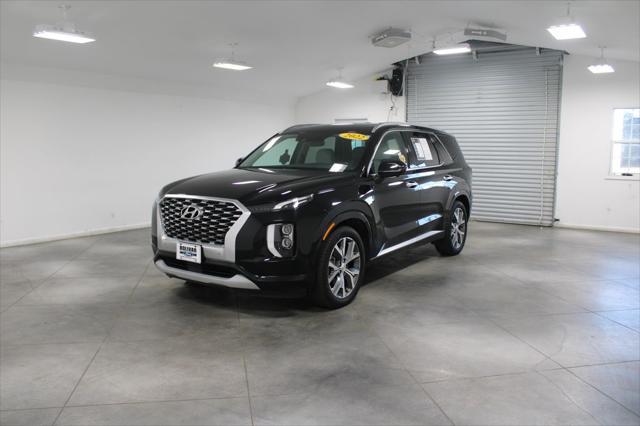 2022 hyundai palisade limited