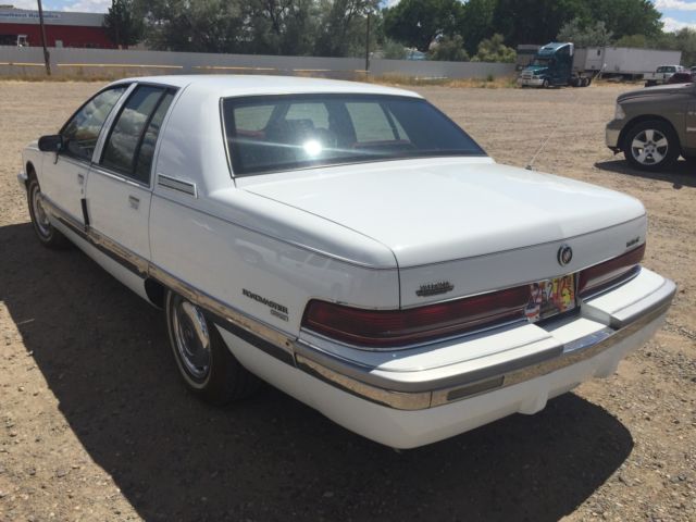 1994 buick roadmaster low miles!!!