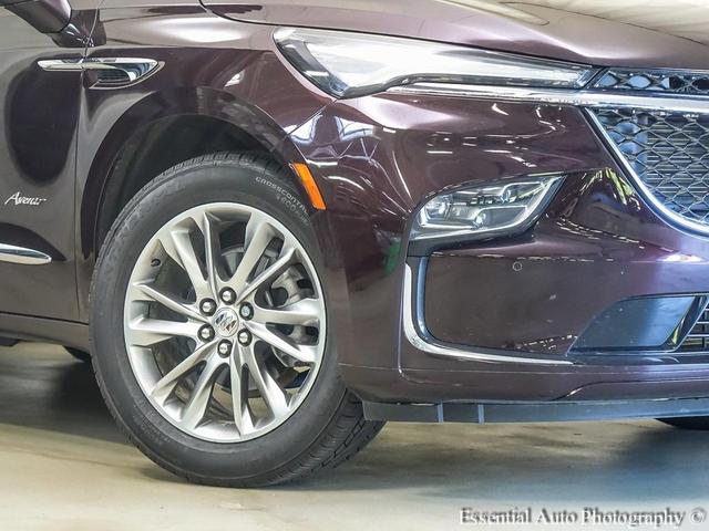 2024 buick enclave avenir fwd