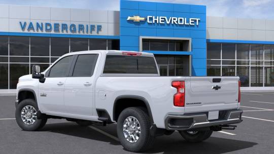 2025 Chevrolet Silverado 2500hd