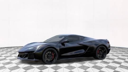 2025 Chevrolet Corvette