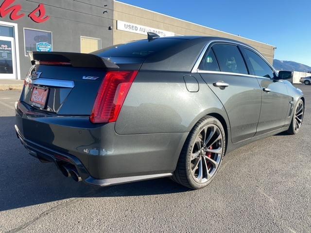 2016 cadillac cts-v in logan, utah