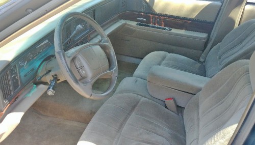 1998 buick lesabre in wisconsin by owner