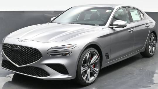 2025 Genesis G70