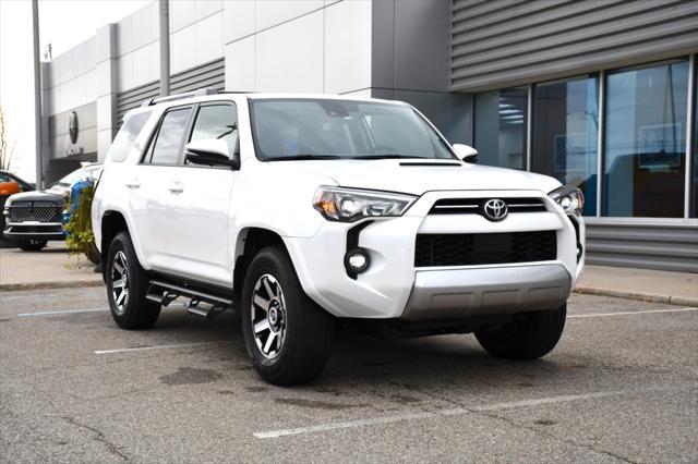 2024 toyota 4runner trd off road premium