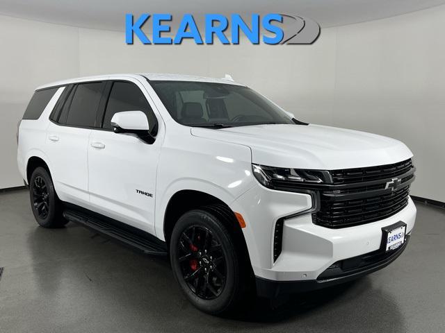 2023 chevrolet tahoe 4wd rst