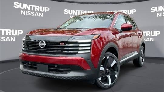 2025 Nissan Kicks