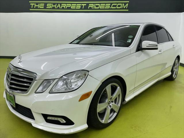 2011 mercedes-benz e-class e 350